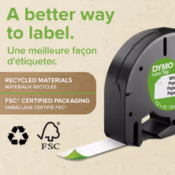 DYMO LetraTag ® ® 200B - Vue supplémentaire 8