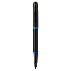 Parker 2172858 stylo-plume Noir, Bleu 1 pièce