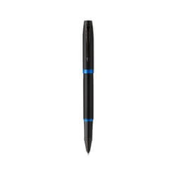 Parker IM Vibrant Stylo à bille retractable avec clip Bleu 1 pièce(s)