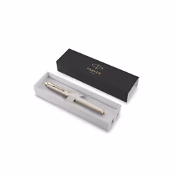 Parker 2172955 stylo roller Stylo à bille retractable avec clip Noir 1 pièce(s)