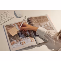 Parker 2172955 stylo roller Stylo à bille retractable avec clip Noir 1 pièce(s) - Vue supplémentaire 5