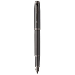 Parker 2172958 stylo-plume Système de remplissage cartouche Marron, Graphite 1 pièce(s)