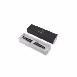 Parker IM Monochrome Stylo à bille retractable par rotation Noir 1 pièce(s)