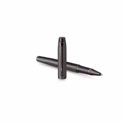Parker IM Monochrome Stylo à bille retractable par rotation Noir 1 pièce(s) - Vue supplémentaire 4