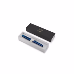 Parker IM Monochrome stylo-plume Système de reservoir rechargeable Bleu 1 pièce(s)