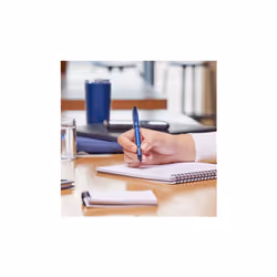 Parker IM Monochrome stylo-plume Système de reservoir rechargeable Bleu 1 pièce(s) - Vue supplémentaire 7