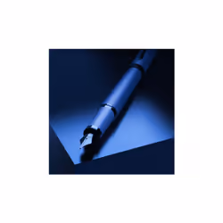 Parker IM Monochrome stylo-plume Système de reservoir rechargeable Bleu 1 pièce(s) - Vue supplémentaire 9