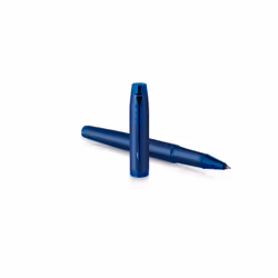Parker IM Monochrome Stylo à bille retractable avec clip Noir 1 pièce(s) - Vue supplémentaire 4