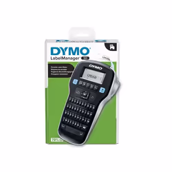 Dymo Labelmanager 160 Étiqueteuse Noir Et Blanc Portable