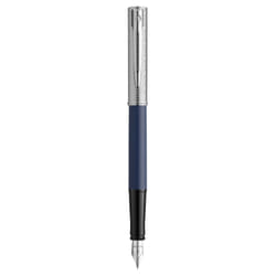 Waterman Allure Deluxe stylo-plume Bleu 1 pièce(s)