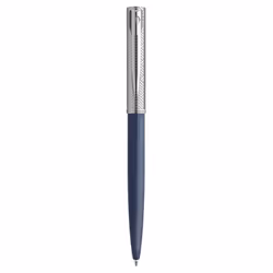 Waterman Allure Deluxe, Clip, Bleu, 1 pièce(s), Moyen