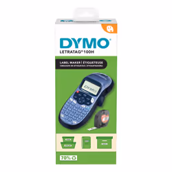 DYMO LetraTag 100H imprimante pour étiquettes Couleur ABC