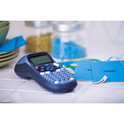DYMO LetraTag 100H imprimante pour étiquettes Couleur ABC - Vue supplémentaire 4