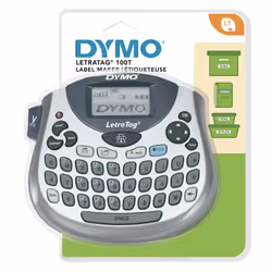 DYMO LetraTag 100T imprimante pour étiquettes QWERTZ - Vue supplémentaire 2