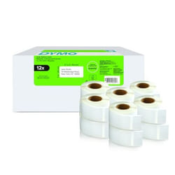 DYMO 2177563 étiquette à imprimer Blanc