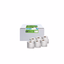 DYMO 2177565, Blanc, Imprimante d'étiquette adhésive, Étiquette découpée, Thermique directe, Universel, Rectangle
