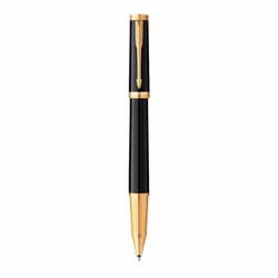 Parker 2182007, Clip, Stylo à bille, Noir, 1 pièce(s), Fin