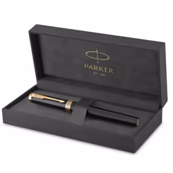 Parker 2182007 stylo à bille Noir Fin 1 pièce(s)
