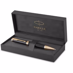 Parker 2182008 stylo à bille Noir Moyen 1 pièce(s)