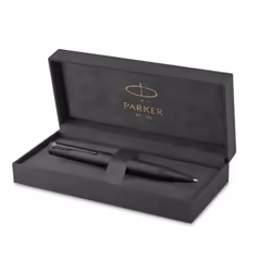 Parker 2182016 stylo à bille Noir Stylo à bille rétractable avec clip Moyen 1 pièce(s)