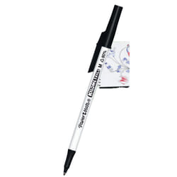 Papermate Kilometrico Recycled Bleu Stylo à bille Moyen 8 pièce(s)