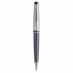 Waterman Expert Deluxe, Clip, Bleu, 1 pièce(s), Moyen