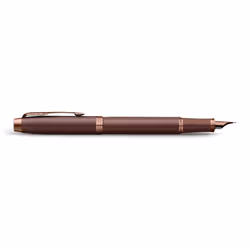 Parker 2190512 stylo-plume Système de remplissage cartouche Marron 1 pièce(s)