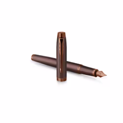 Parker 2190512 stylo-plume Système de remplissage cartouche Marron 1 pièce(s) - Vue supplémentaire 4