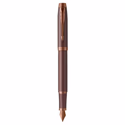 Parker 2190512 stylo-plume Système de remplissage cartouche Marron 1 pièce(s) - Vue supplémentaire 5