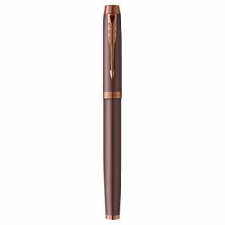 Parker 2190513 stylo roller Stylo à bille retractable avec clip Noir 1 pièce(s)