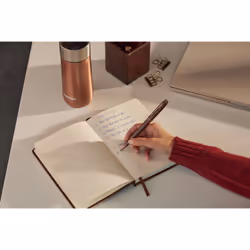 Parker 2190513 stylo roller Stylo à bille retractable avec clip Noir 1 pièce(s) - Vue supplémentaire 5