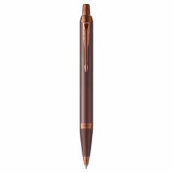 Parker 2190514, Clip, Stylo à bille rétractable avec clip, Rechargeable, Bleu, 1 pièce(s)