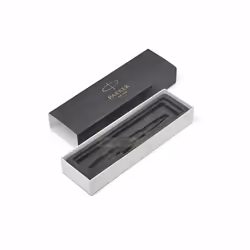 Parker 2198195 stylo à bille Bleu Stylo à bille rétractable avec clip Moyen 1 pièce(s) - Vue supplémentaire 9