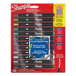 Sharpie 2201070 marqueur 12 pièce(s) Pointe ogive