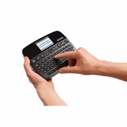 DYMO LabelManager LabelWriter 640CB Portable & Rechargeable Label Maker with Dual Connectivity - 2197370 imprimante pour étiquettes Thermique direct/Transfert thermique 12 mm/sec QWERTY - Vue supplémentaire 2