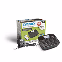 DYMO LabelManager ™ EXECUTIVE 640 CB, Thermique direct/Transfert thermique, 15 mm/sec, Avec fil &sans fil