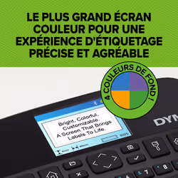 DYMO LabelManager ™ EXECUTIVE 640 CB - Vue supplémentaire 8