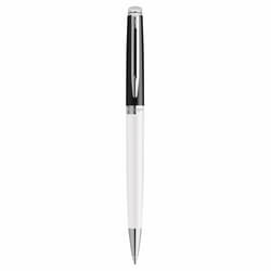 Waterman Hémisphère Bleu Stylo à bille rétractable avec clip Moyen 1 pièce(s)