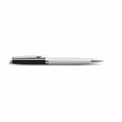 Waterman Hémisphère Bleu Stylo à bille rétractable avec clip Moyen 1 pièce(s)