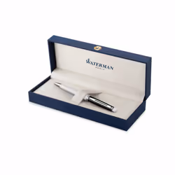 Waterman Hémisphère Bleu Stylo à bille rétractable avec clip Moyen 1 pièce(s) - Vue supplémentaire 5