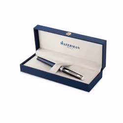 Waterman Hémisphère Stylo à bille retractable avec clip Bleu 1 pièce(s)