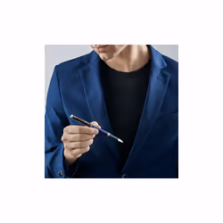 Waterman Hémisphère Stylo à bille retractable avec clip Bleu 1 pièce(s) - Vue supplémentaire 6