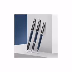 Waterman Hémisphère Stylo à bille retractable avec clip Bleu 1 pièce(s) - Vue supplémentaire 7