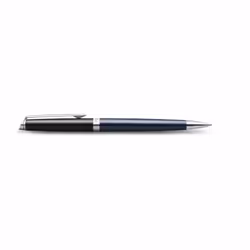 Waterman Hémisphère Bleu Stylo à bille rétractable avec clip Moyen 1 pièce(s)