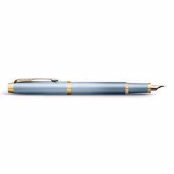 Parker IM Writing Rituals stylo-plume Système de remplissage cartouche Bleu 1 pièce(s) - Vue supplémentaire 4