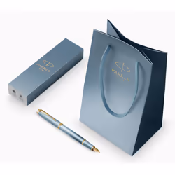 Parker IM Writing Rituals stylo-plume Système de remplissage cartouche Bleu 1 pièce(s) - Vue supplémentaire 6