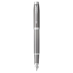 Parker IM Writing Rituals stylo-plume Système de remplissage de cartouches/convertisseurs Gris 1 pièce(s)