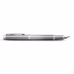 Parker IM Writing Rituals stylo-plume Système de remplissage de cartouches/convertisseurs Gris 1 pièce(s) - Vue supplémentaire 4