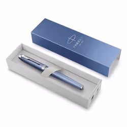 Parker IM Writing Rituals stylo-plume Bleu 1 pièce(s)