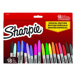 Sharpie 2204015 marqueur 18 pièce(s) Pointe fine